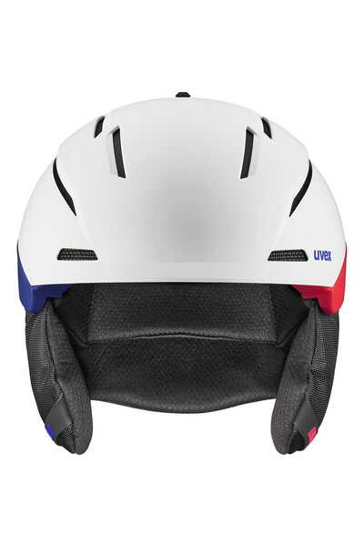 Uvex Casca de schi, casca de snowboard GRAVITATE 59-61cm alb/rosu