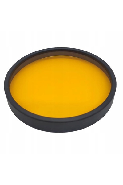 Flipper Filtru de lentilă DEEPSEE ORANGE NANO