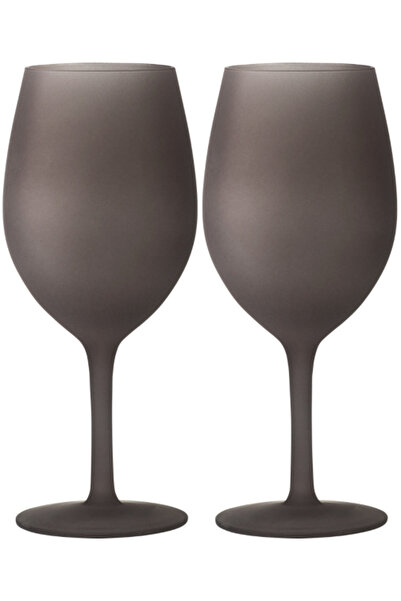 NO BRAND Lampă de vin KIELISZEK BRUNNER 600 ml 2 buc.