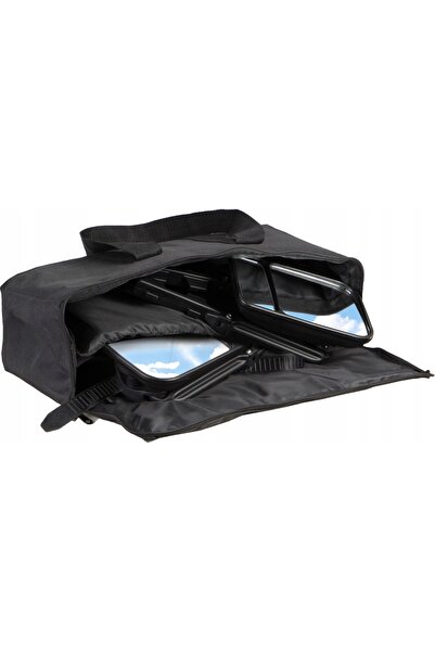 NO BRAND Husă pentru oglinzi suplimentare de rulotă/remorcă 40x20x12cm