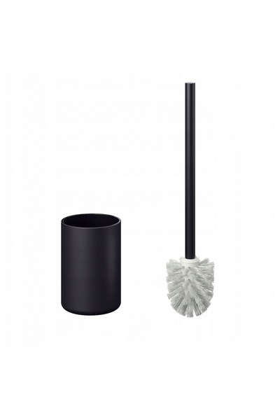 NO BRAND IKEA GANSJÖN Perie de toaletă, negru