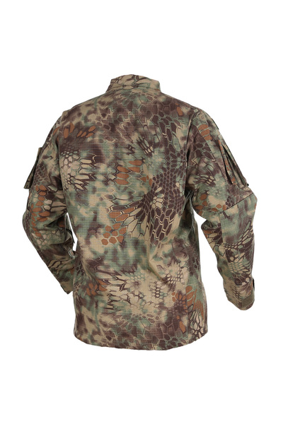NO BRAND Hanorac tactic militar Texar WZ10 Rip Stop Uniformă 2010 G-Snake XXL