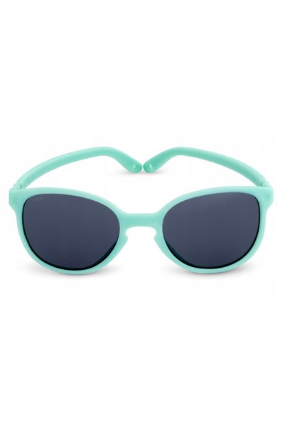 NO BRAND Ochelari de soare pentru copii Kietla Wazz, 1-2 ani, UV400 / Mint