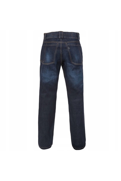 NO BRAND Pantaloni Blugi Breeches Bărbați Helikon Greyman Tactical Denim Mid ...