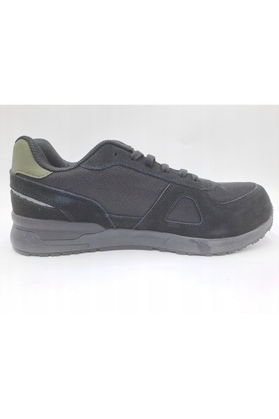 NO BRAND Ghete de lucru LARNMERN Negre |   R. 45