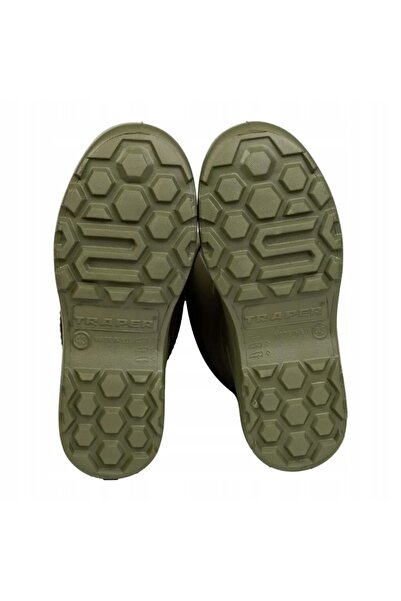 NO BRAND Cizme de ploaie ușoare, pantofi de pescuit, Traper Eva Extreme Nr. 4...