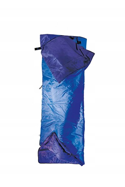 NO BRAND Sac de dormit sintetic Cocoon Tropic Traveler - Mătase Regular (180 ...