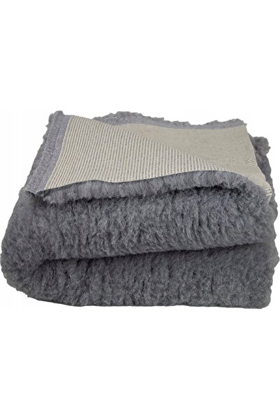 NO BRAND Covoraș antiderapant DRY BED 28 mm, gri, BUBA A17, 150x100