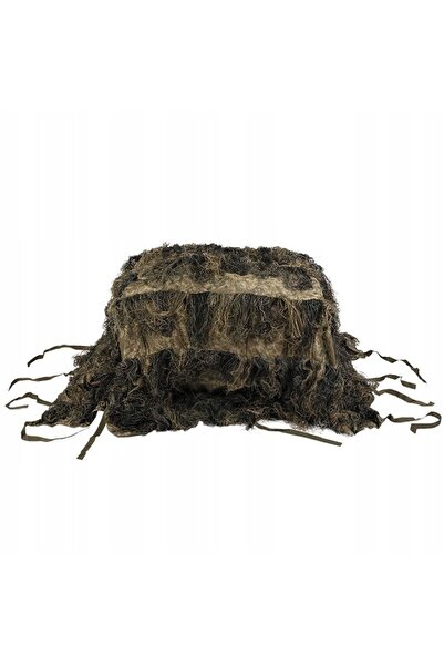 Mil-Tec Plasă de camuflaj Ghillie ignifugă