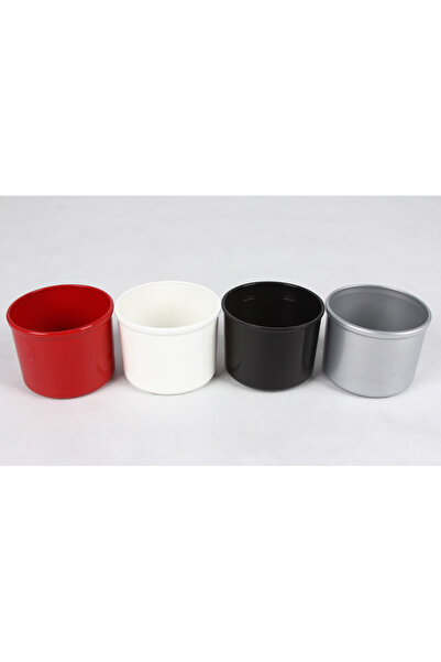 NO BRAND ghiveci negru Corona 24/21 cm Hidroponie 22/19