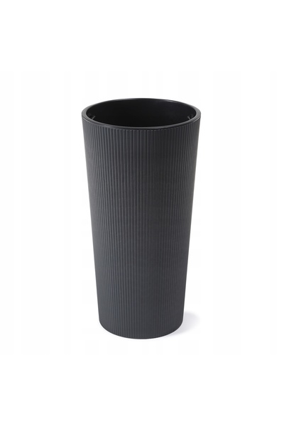 LAMELA BAG Donica LILIA Jumper reciclat + cartuș 30 h57 - Antracit