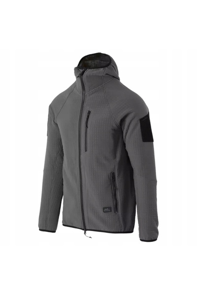 NO BRAND Hanorac din fleece polar militar pentru bărbați Helikon Patriot PRO ...
