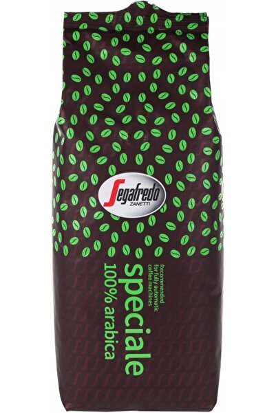 NO BRAND Boabe de cafea Segafredo Speciale 100% Arabica 1kg