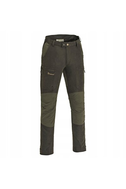 NO BRAND Pantaloni de vânătoare PINEWOOD CARIBOU 5985 - Maro piele întoarsă/M...