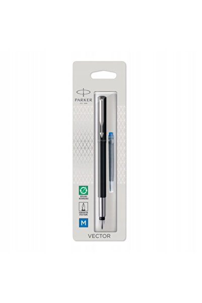 Parker Stilou Original Vector Standard M blister NEGRU
