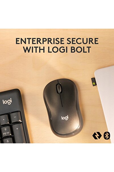 logitech Set tastatură și mouse MK370