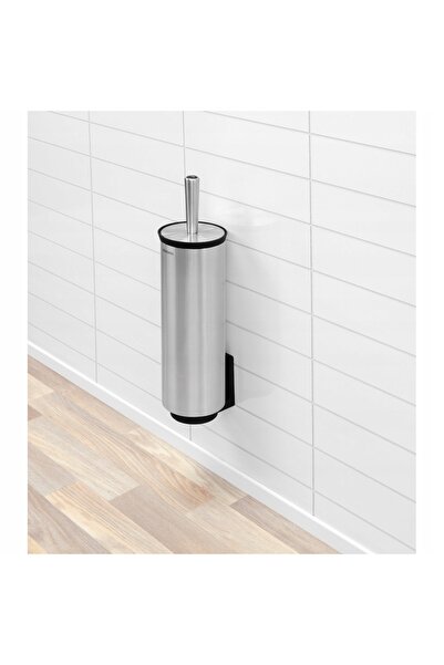 Brabantia Suport de perete pentru perie, din oțel inoxidabil 427183