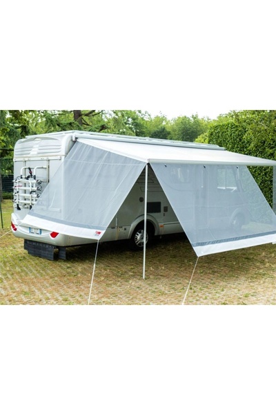 NO BRAND Paravan de protecție solară pentru copertina CS F35 Fiamma