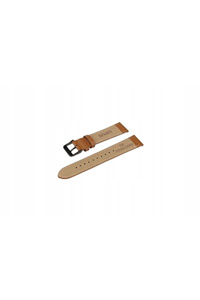 Lorus CUREA DE CEAS ORIGINALĂ DIN PIELE BRONZĂ 22 mm RQG078X