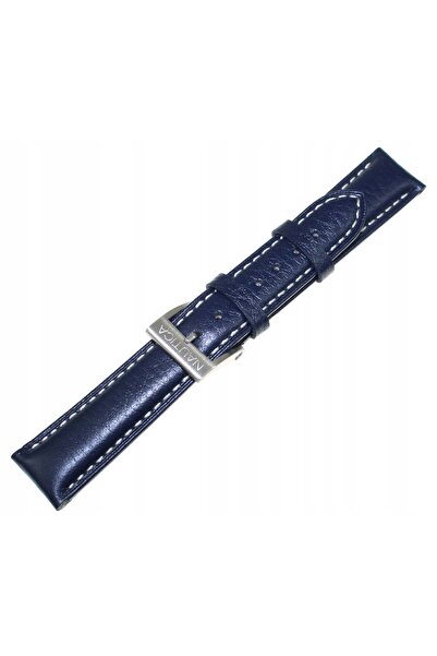 Nautica Curea de ceas din piele NAI13000M 18 mm