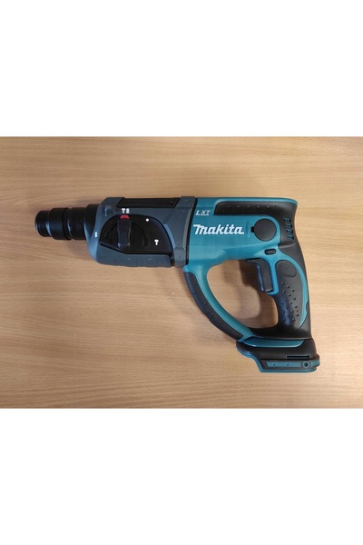 Makita Ciocan rotopercutor cu impact DHR202RFJ LXT 18V 2x3Ah SDS-Plus, valiză