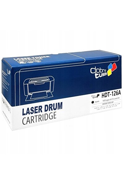 NO BRAND Unitate tambur pentru HP 126A COLOR LASERJET PRO MFP M176n M177fw M1...