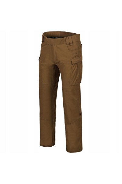 NO BRAND Pantaloni tactici de camuflaj pentru bărbați Helikon MBDU NyCo Rip S...