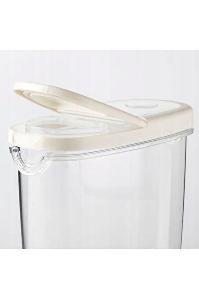 NO BRAND IKEA 365+ Recipient pentru făină, sare, alimente, orez, paste 2.3L SET