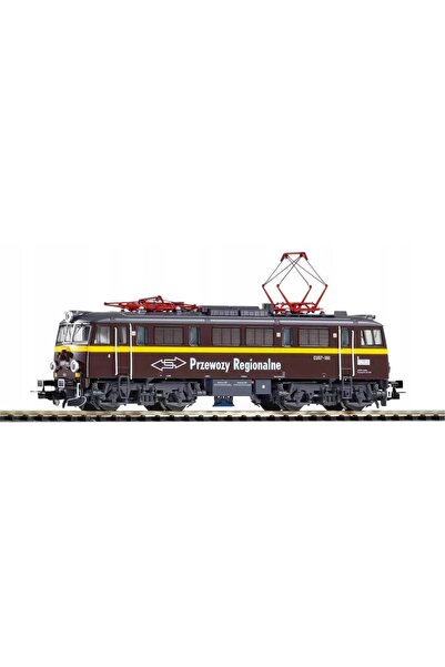 Piko LOCOMOTIVĂ ELECTRICĂ DIGITALĂ EU07 TRANSPORTURI REGIONALE PKP DCC 96392