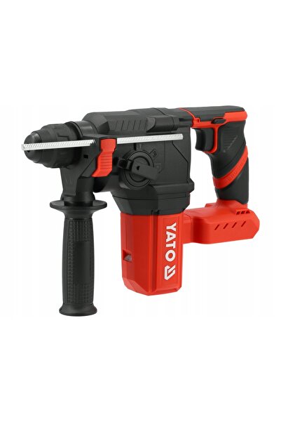 yato Mașină de găurit cu percuție reîncărcabilă YT-827723 18V 2,5J BL SDS CU ...