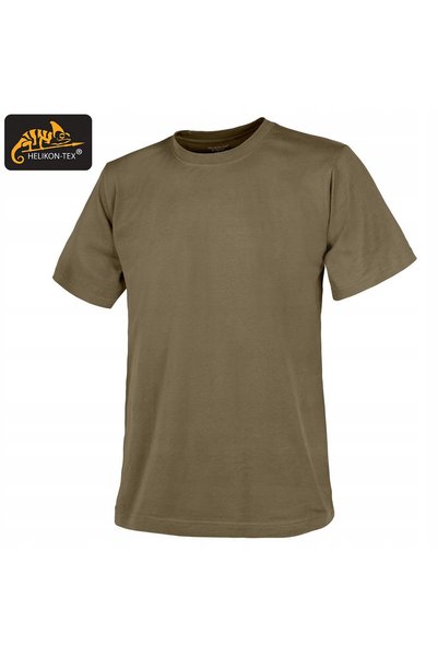 NO BRAND Tricou bărbați din bumbac Helikon - Coyote L