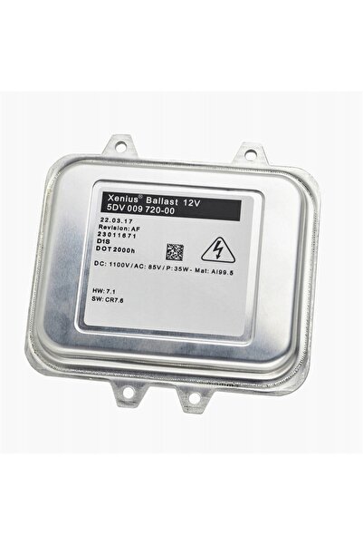 Hella 5DV009720001 Modul lumini Convertor Xenon Opel Astra J Insignia A