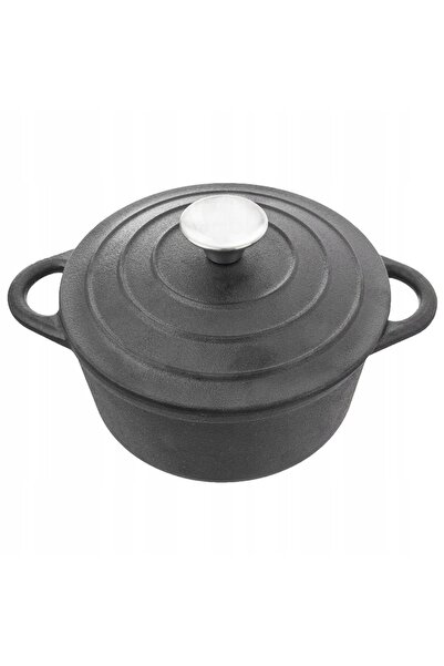Orion GARNEK cratiță din fontă cu capac 2.7 l K3