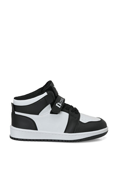 ICool Design CORDEN F Pantofi sport înalți albi pentru băieți
