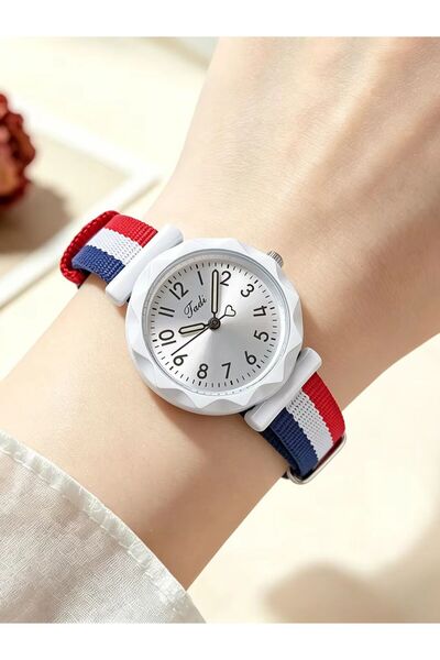 Choice4 lan bai Ladies' Casual Sports Temperament Woven Quartz Watch Women Wr...