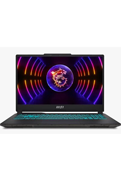 MSI CYBORG 15 Intel Core i5 13420H 16GB 512GB SSD RTX4050 Freedos 15.6" FHD T...