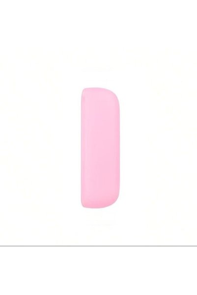 prolysus iqos iluma ve iqos i iluma Uyumlu Yumuşak Silikon Pembe Kılıf