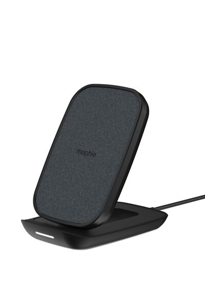 Mophie Wireless Charging Stand Σταθμός Ασύρματης Φόρτισης Quickcharge 10W - U...