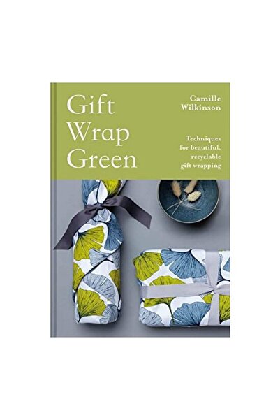 Rizzoli Gift Wrap Green
