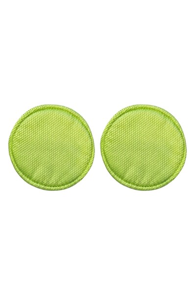 Roborge Robot Vacuum Cleaner Compatible 2-Pack Microfiber Surface Mop Cloth -...