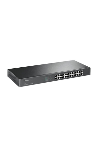 TP-LINK Switch L2, 24 x RJ45 10/100 Mbps, Unmanaged - TL-SF1024
