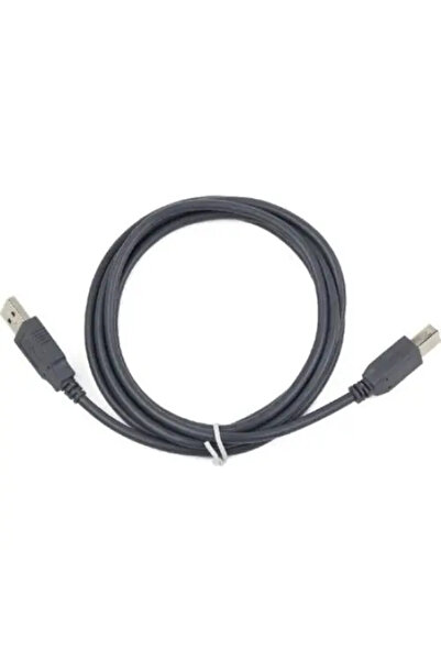 Lanberg USB кабел за принтер 5м, високоскоростен USB 2.0