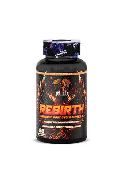 Grimsupps Grimlabs Rebirth - PCT ÜRÜNÜ