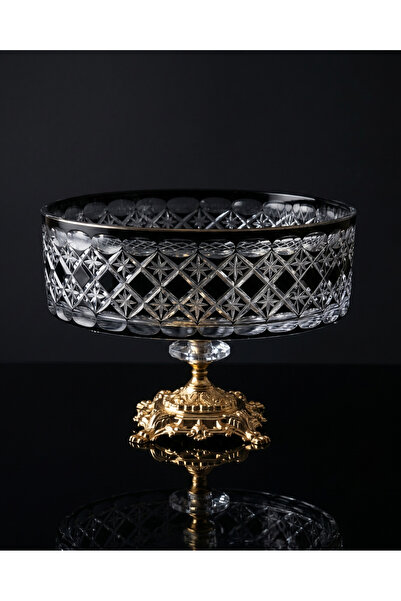 AKDEN STORE Crystal Cutting Decoration Handcrafted Estrella Series - Presenta...