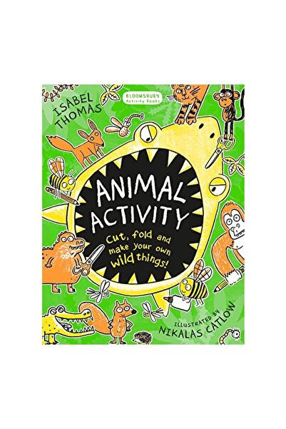 Bloomsbury Activitatea animalelor