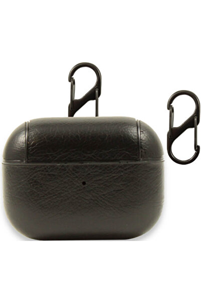 Bodycell ALC02 - Σκληρή Θήκη για Apple AirPods Pro 1st Gen - Black