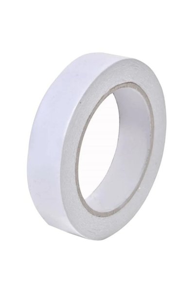 CATIANO Bandă adezivă dublu-adezivă 20m x 2.4cm