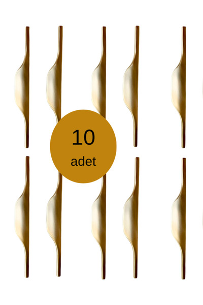 LUX METAL DOLAP ÇEKMECE KULPU 64 MM