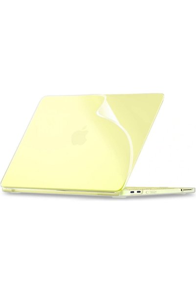 Tech-Protect Θήκη MacBook Neo 13" 2026 Softshell από Εύκαμπτο Πολυπροπυλένιο ...