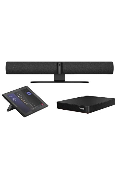 Jabra Sistem de videoconferință pentru sală PanaCast 50 MS, Negru